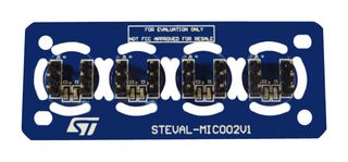 STMICROELECTRONICS STEVAL-MIC002V1