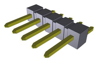 SAMTEC TSM-106-01-L-SH-A-P-TR