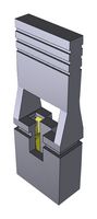SAMTEC SNT-100-BK-T-H