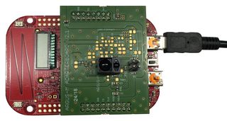 BROADCOM AFBR-S50MV85G-EK