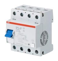 RCBO, RCD, GFCI Circuit Breakers
