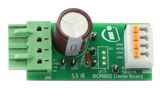 INFINEON DEMOBCR60260VICTRLTOBO1