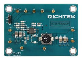 RICHTEK EVB_RT2875BQGCP
