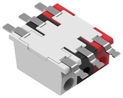 TE CONNECTIVITY 3-2834334-3