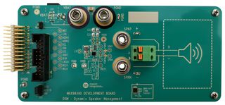 ANALOG DEVICES MAX98390EVSYS#