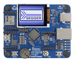 SEGGER 6.30.00 EMPOWER EVALUATION BOARD