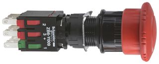 SCHNEIDER ELECTRIC XB6AS8349B