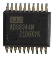TEXAS INSTRUMENTS ADS8344N