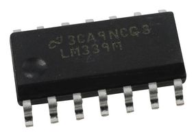 TEXAS INSTRUMENTS LM339MX/NOPB