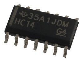 TEXAS INSTRUMENTS SN74HC14D