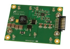 TEXAS INSTRUMENTS LM3429BSTEVAL/NOPB