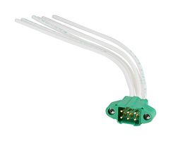 M300 高可靠性电源连接器