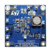 STMICROELECTRONICS STEVAL-ILL084V1