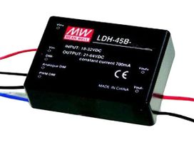 MEAN WELL LDH-45B-1050WDA