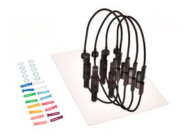 PICO TECHNOLOGY PICO BASE PROBE HOLDER KIT (PROBES NOT I
