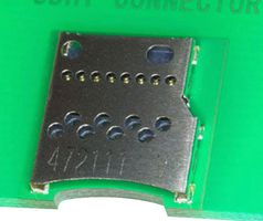 JST / JAPAN SOLDERLESS TERMINALS SDHT-8BNS-K-307-TB(HF)