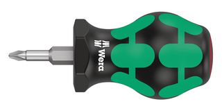 WERA 350 STUBBY PH 1 X 25 MM