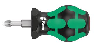 WERA 350 STUBBY PH 2 X 25 MM