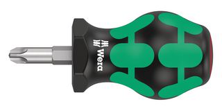 WERA 350 STUBBY PH 3 X 25 MM