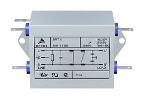 EPCOS B84115E0000B030