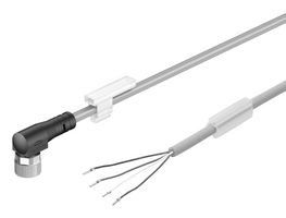 FESTO NEBU-M8W4-K-2.5-LE4