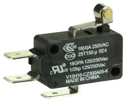 HONEYWELL V15H16-CZ300A05-K