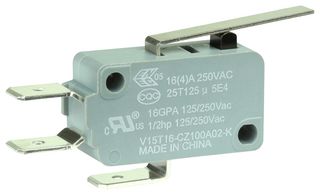 HONEYWELL V15T16-CZ100A02-K