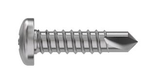 TR FASTENINGS 4.8 X 38 M4STDX Z100 PAN DIN7504