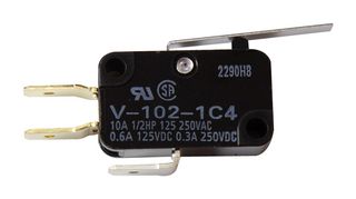 OMRON ELECTRONIC COMPONENTS V-102-1C4 BY OMI