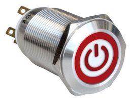 BULGIN LIMITED MPI005O28LSRD12