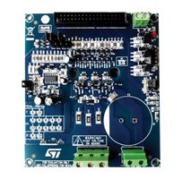 STMICROELECTRONICS STEVAL-IPMNM3Q