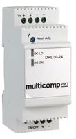 MULTICOMP PRO MP-DRD30-24