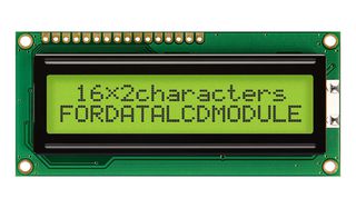 FORDATA FC1602N01-FHYYBW-51SE