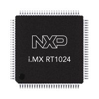 NXP MIMXRT1024CAG4A