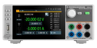 NGU Source Measure Unit Launch Edition - The top-class in supplying power at a great price!