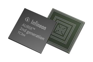INFINEON TC367DP64F300SAAKXUMA1