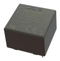 MURATA POWER SOLUTIONS BAC3S12DC