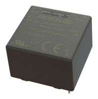 MURATA POWER SOLUTIONS BAC05S24DC