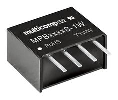 MULTICOMP PRO MPB0505S-1W