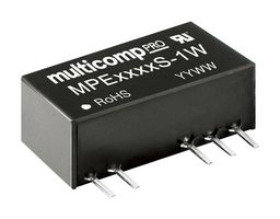 MULTICOMP PRO MPE0503S-1W