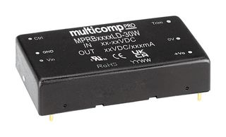 MULTICOMP PRO MPRB2405LD-30W
