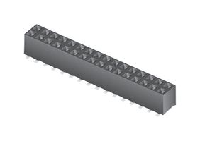 SAMTEC TLE-103-01-G-DV-K-TR