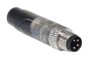 BULGIN LIMITED PXPPNP08FIM04ACL050PVC