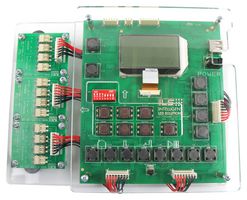 INTELLIGENT LED SOLUTIONS ILA-12CHANNEL-LED-TUNER-001.