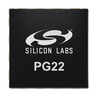 SILICON LABS EFM32PG22C200F64IM32-C