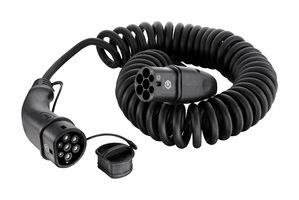 EV Charging Connectors & Cables