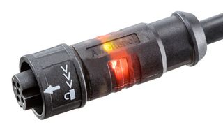 AMPHENOL LTW LAD-05BFFM-QL8D10
