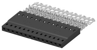 AMP - TE CONNECTIVITY 2MM-RD-S07-S-H-TB