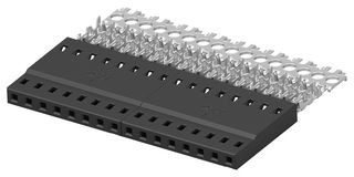 AMP - TE CONNECTIVITY 2MM-RD-S08-S-H-TB