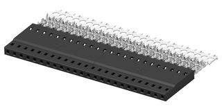 AMP - TE CONNECTIVITY 2MM-RD-S10-S-H-TB